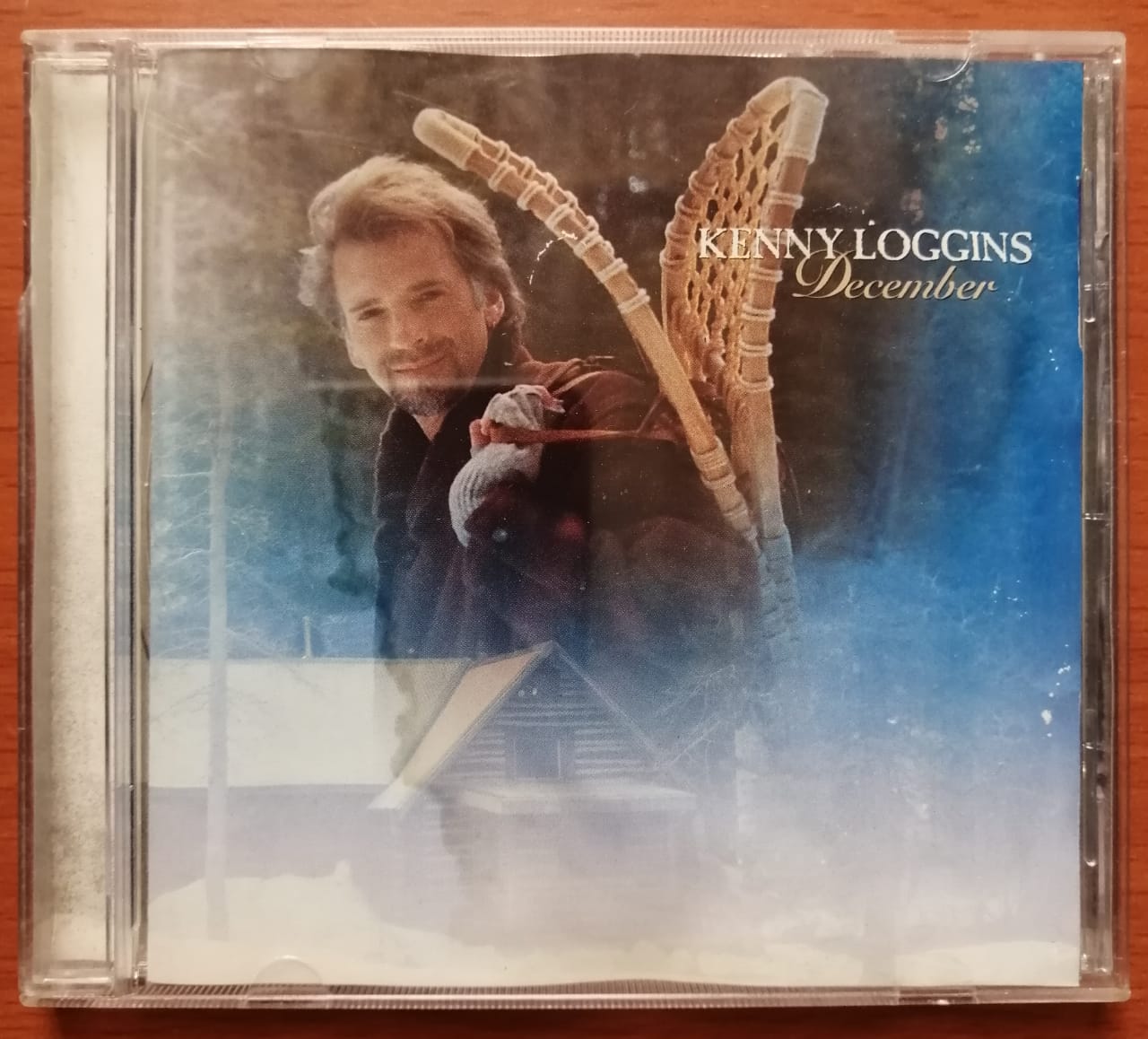 KENNY LOGGINS DECEMBER -English Private Album Audio Cd - Audio CDs World