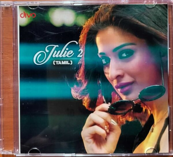 JULIE 2 - Viju Shah Tamil Audio Cd (PROMOTIONAL NFS COPY)