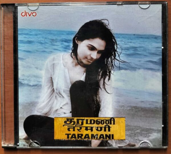 TARAMANI - Yuvan Shankar Raja Tamil Audio Cd (PROMOTIONAL NFS COPY)