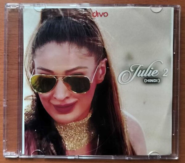 JULIE 2 - Viju Shah Hindi Audio Cd (PROMOTIONAL NFS COPY)